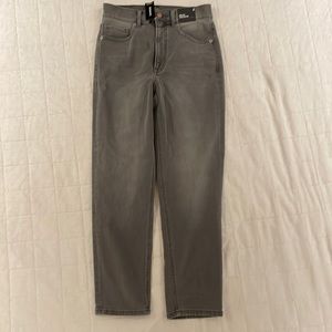 Express - Mom Jean Super High Rise